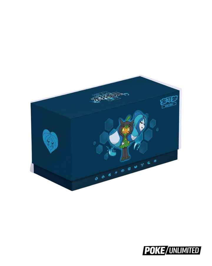 Wellspring Mask Ogerpon Gift Box Simplified Chinese Pokémon TCG Gift Box