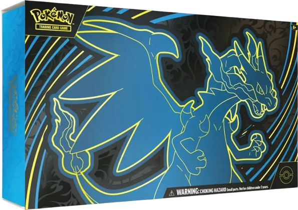 Mega Charizard X ex Ultra Premium Collection – Miscellaneous Cards & Products sealed Pokémon TCG product