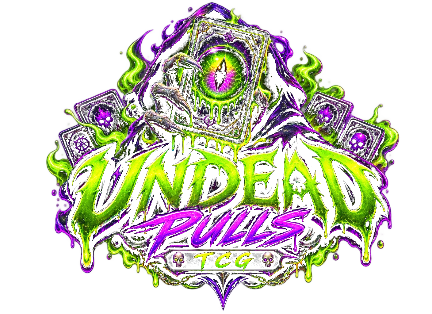 Undead Pulls TCG